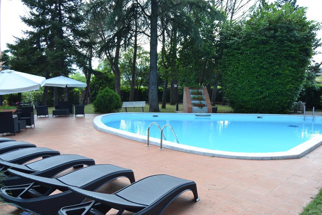 Hotel Park Ge.Al. Читта-ди-Кастелло Экстерьер фото