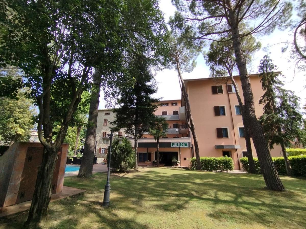 Hotel Park Ge.Al. Читта-ди-Кастелло Экстерьер фото