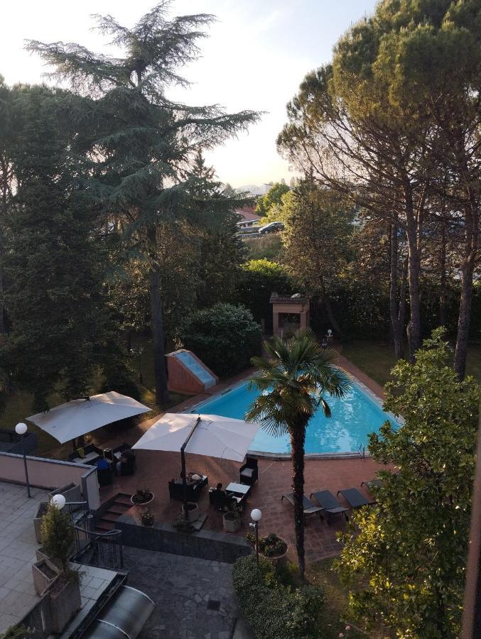 Hotel Park Ge.Al. Читта-ди-Кастелло Экстерьер фото