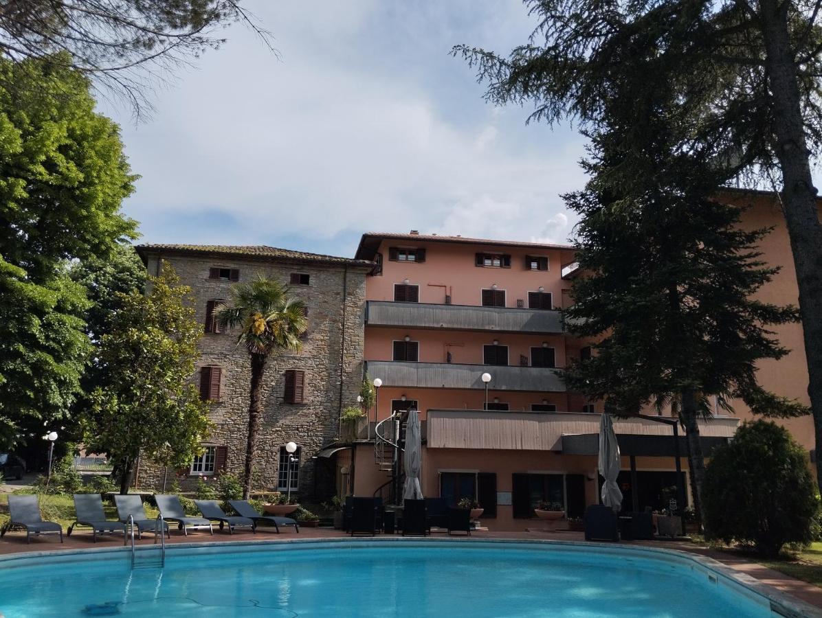 Hotel Park Ge.Al. Читта-ди-Кастелло Экстерьер фото