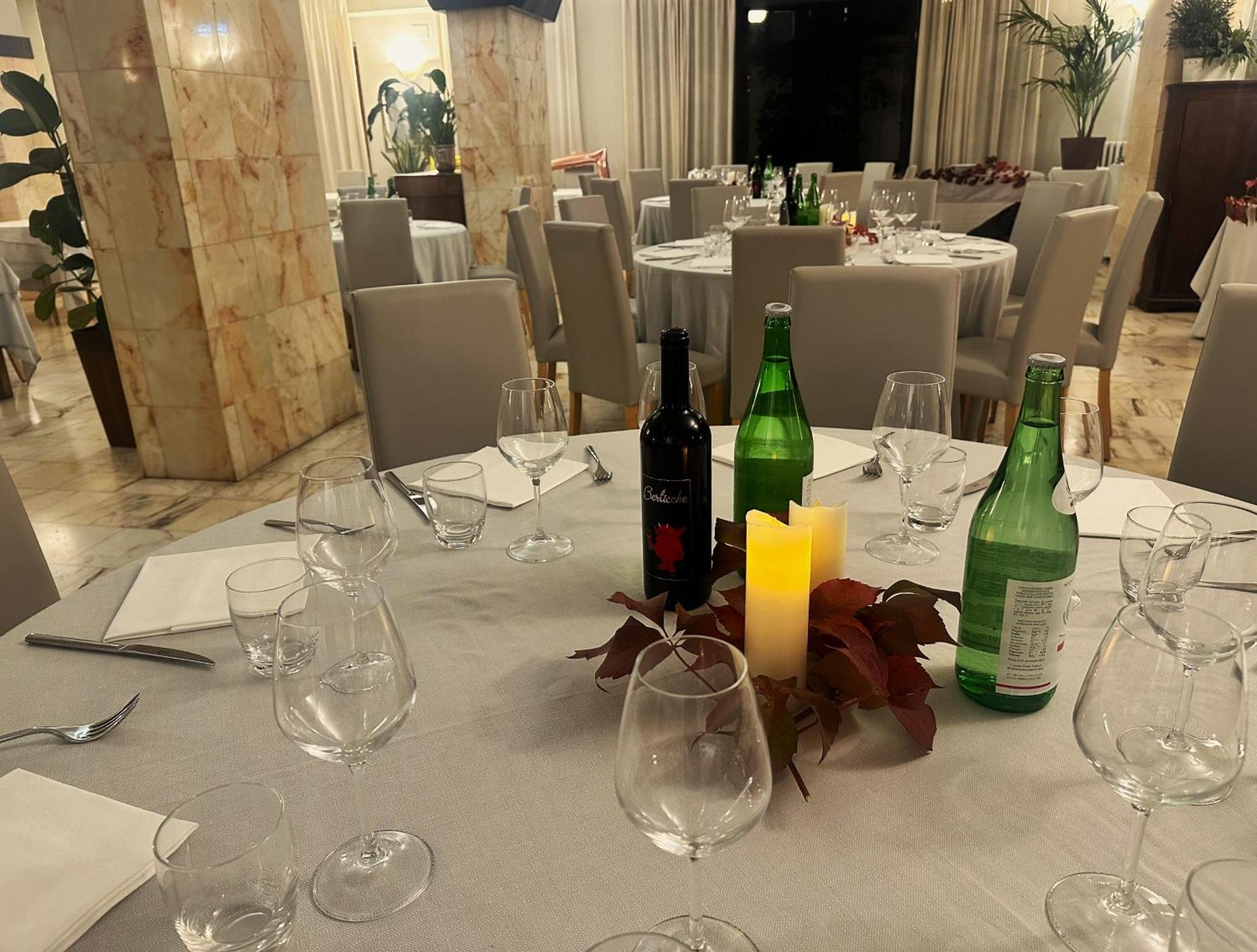 Hotel Park Ge.Al. Читта-ди-Кастелло Экстерьер фото