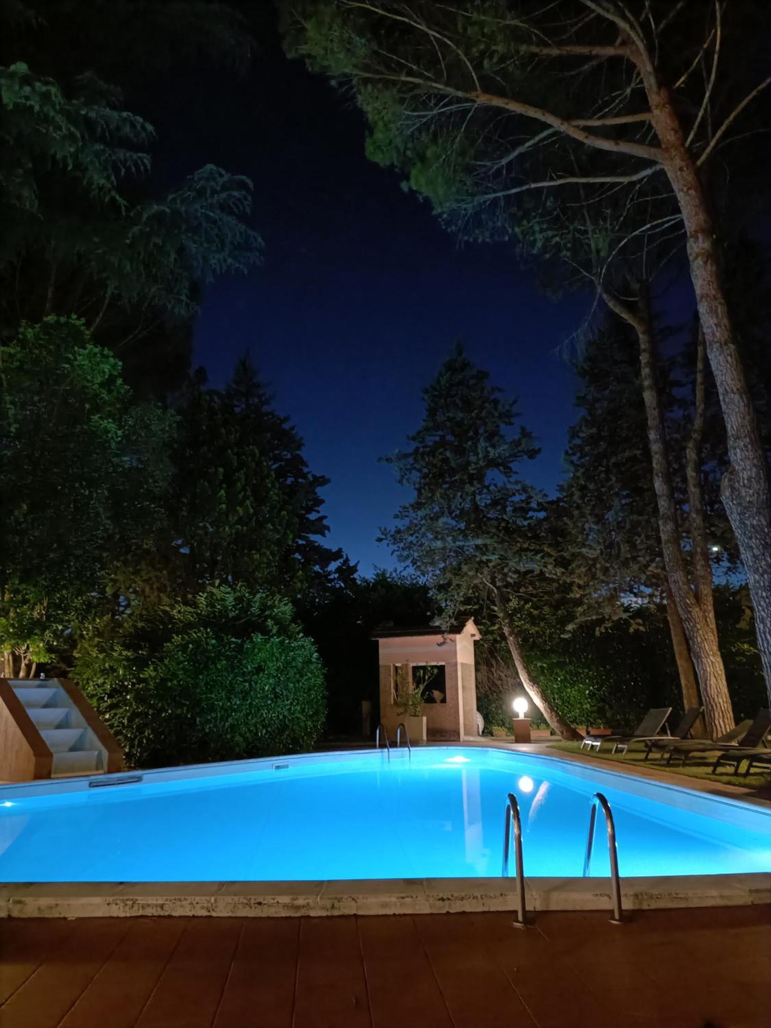 Hotel Park Ge.Al. Читта-ди-Кастелло Экстерьер фото