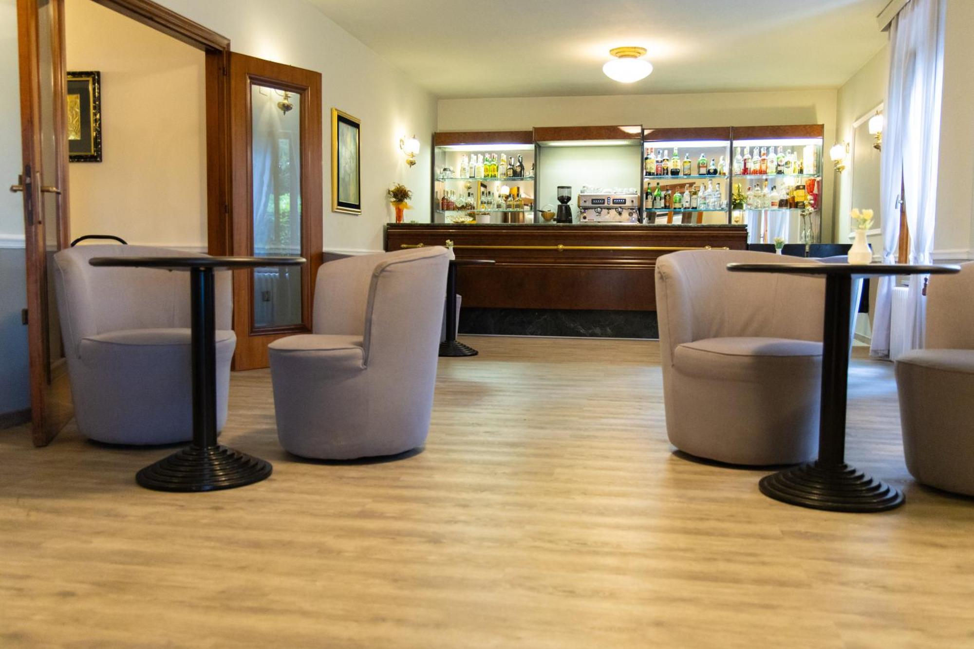 Hotel Park Ge.Al. Читта-ди-Кастелло Экстерьер фото