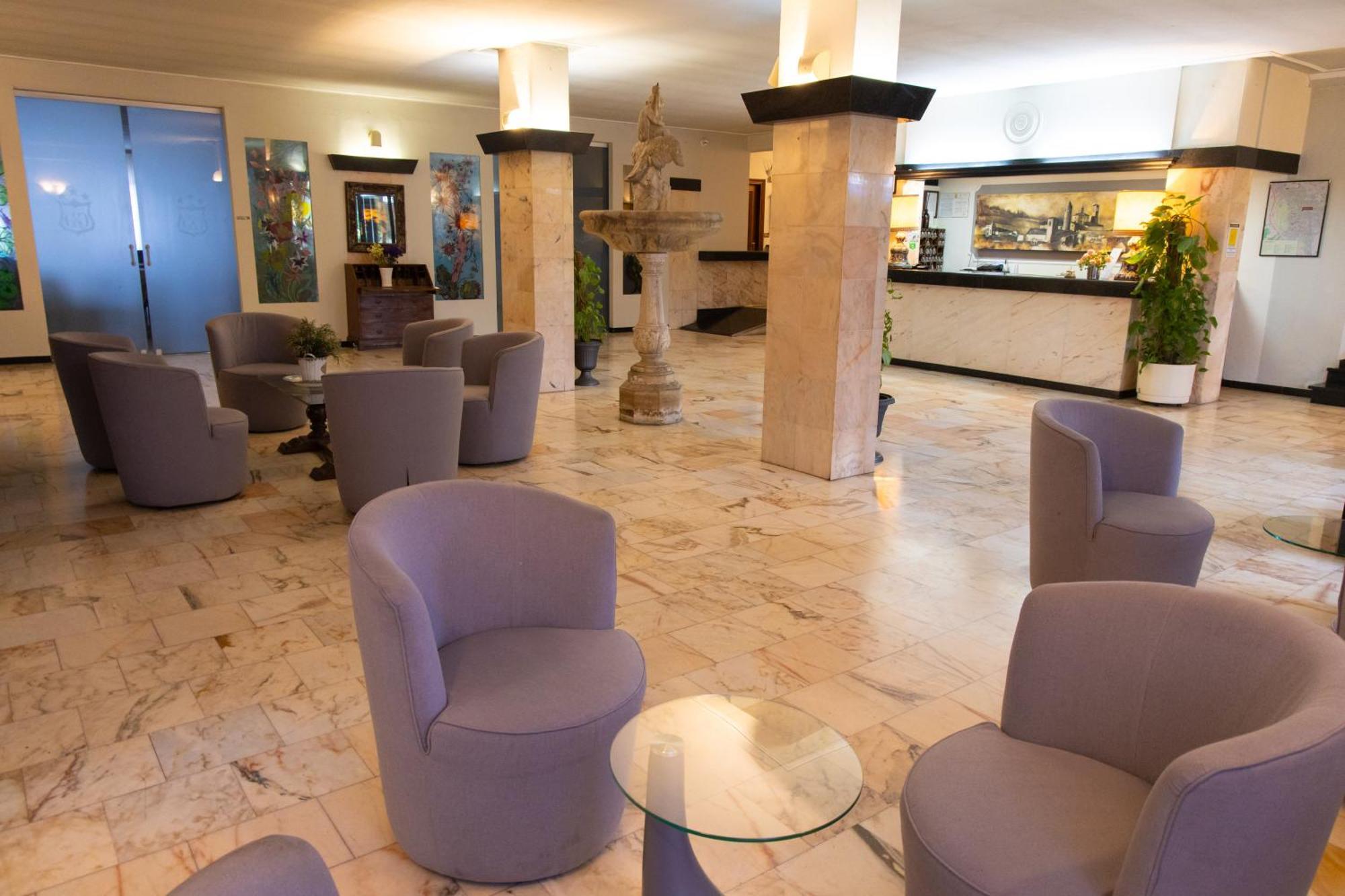 Hotel Park Ge.Al. Читта-ди-Кастелло Экстерьер фото