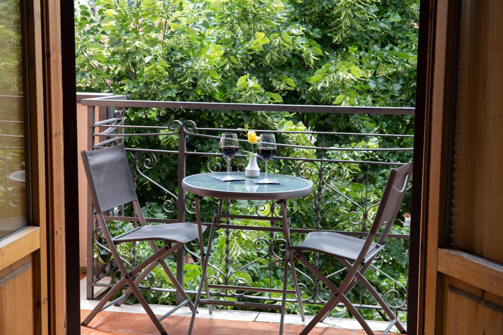 Hotel Park Ge.Al. Читта-ди-Кастелло Экстерьер фото