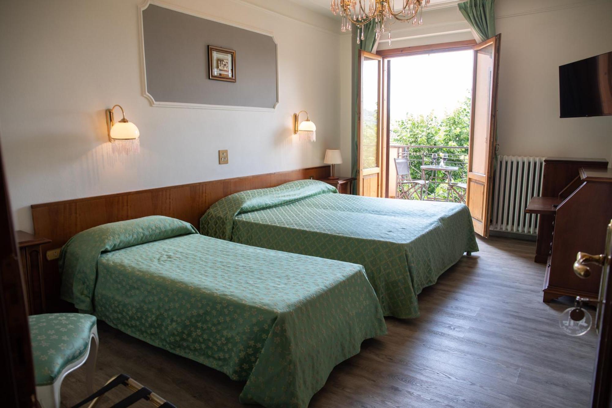 Hotel Park Ge.Al. Читта-ди-Кастелло Экстерьер фото